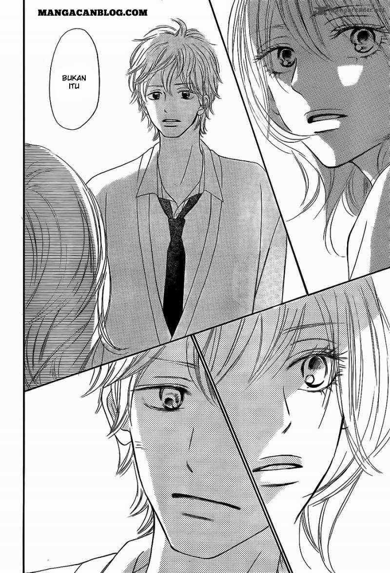 Kimi ni Todoke chapter 61